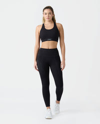 Noa Pocket Legging Onyx
