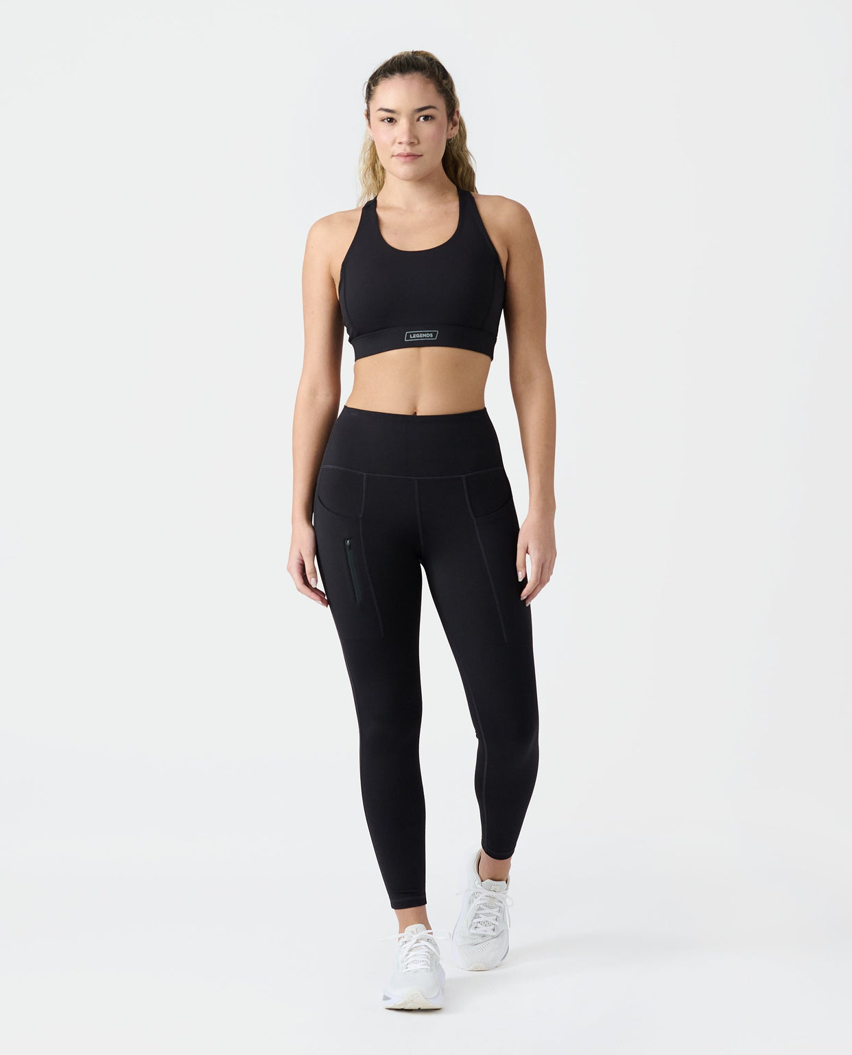 Noa Pocket Legging Onyx