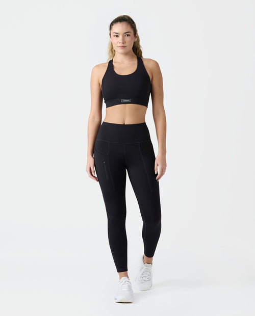 Noa Pocket Legging Onyx