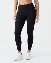 Noa Pocket Legging Onyx