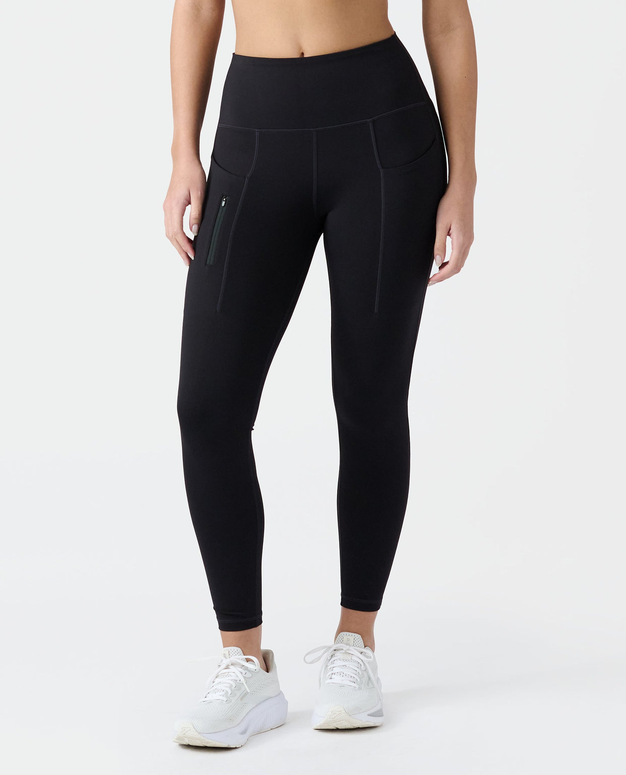 Noa Pocket Legging Onyx