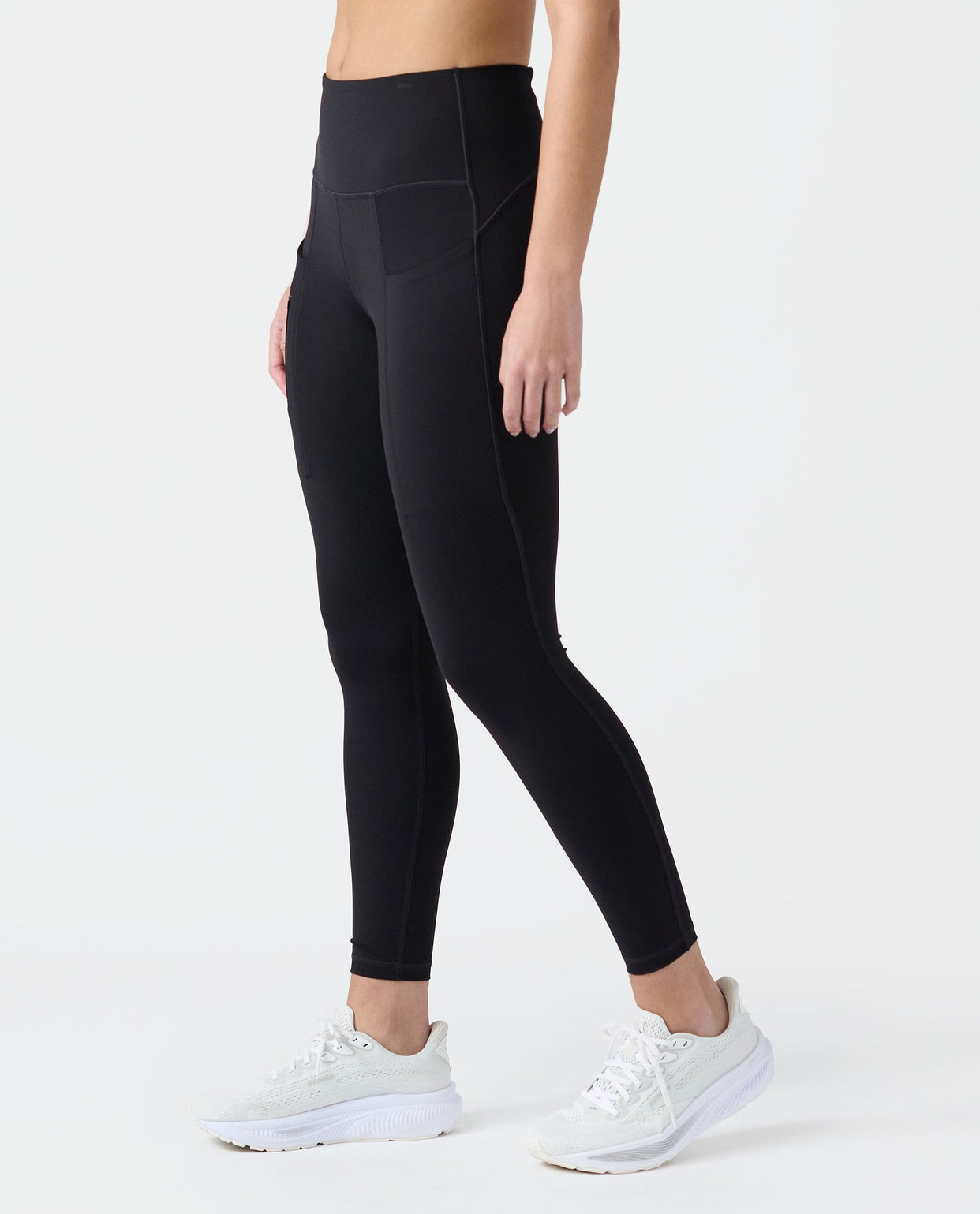 Noa Pocket Legging Onyx