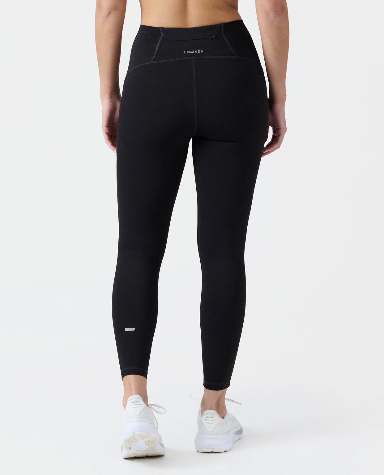 Noa Pocket Legging Onyx