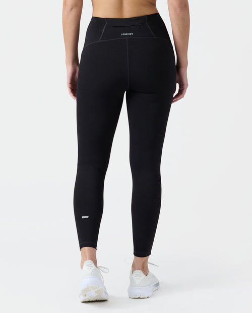 Noa Pocket Legging Onyx