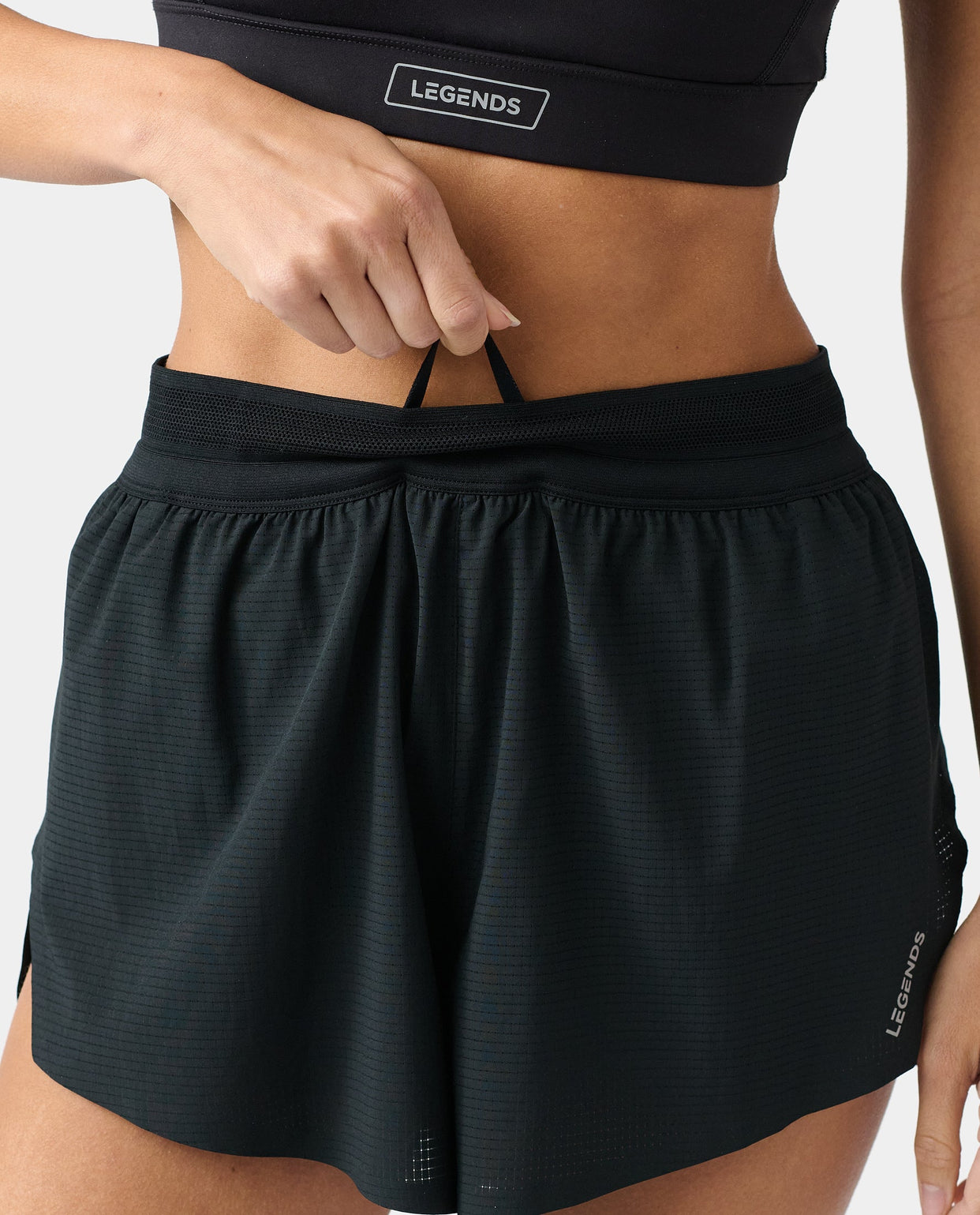 Sabyl Short Onyx