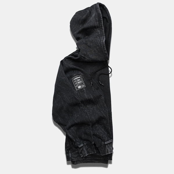 Washed Black